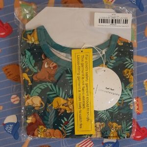 Little Sleepies Lion King 3t